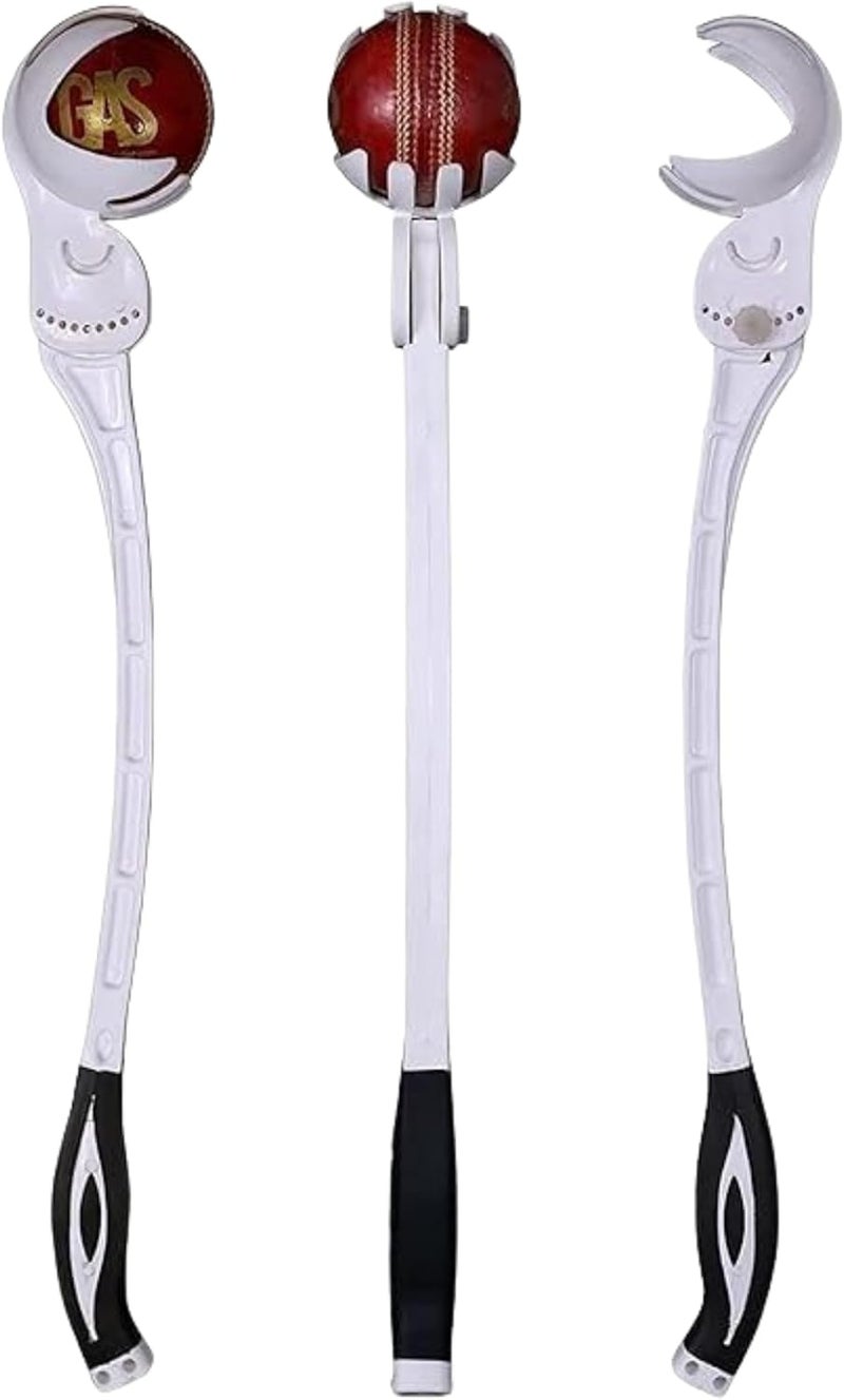 CRAFTILE Side Arm Ball Thrower for Cricket - Cricket Side Arm Ball Thrower Stick for Speed, Practice, & Training - Ball Thrower for Kids Cricket & Softball, Tennis Ball Thrower for Cricket Practice - Image 1